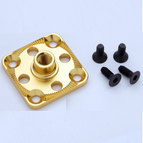 TPC—PSD铝制方形接头