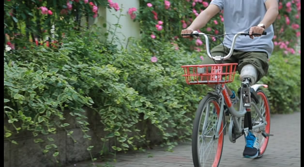 TK-4P72几何锁气压合金膝关节