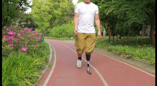 TF-SPR101万向踝碳纤脚板