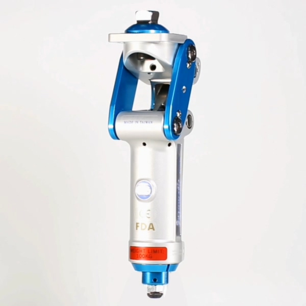 TKS-4P02 四连杆合金气压膝关节