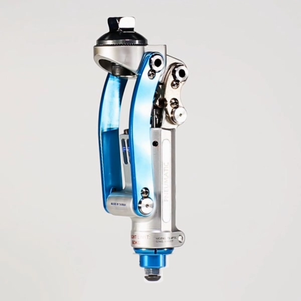 TK-4P72C 几何锁儿童气压合金膝关节